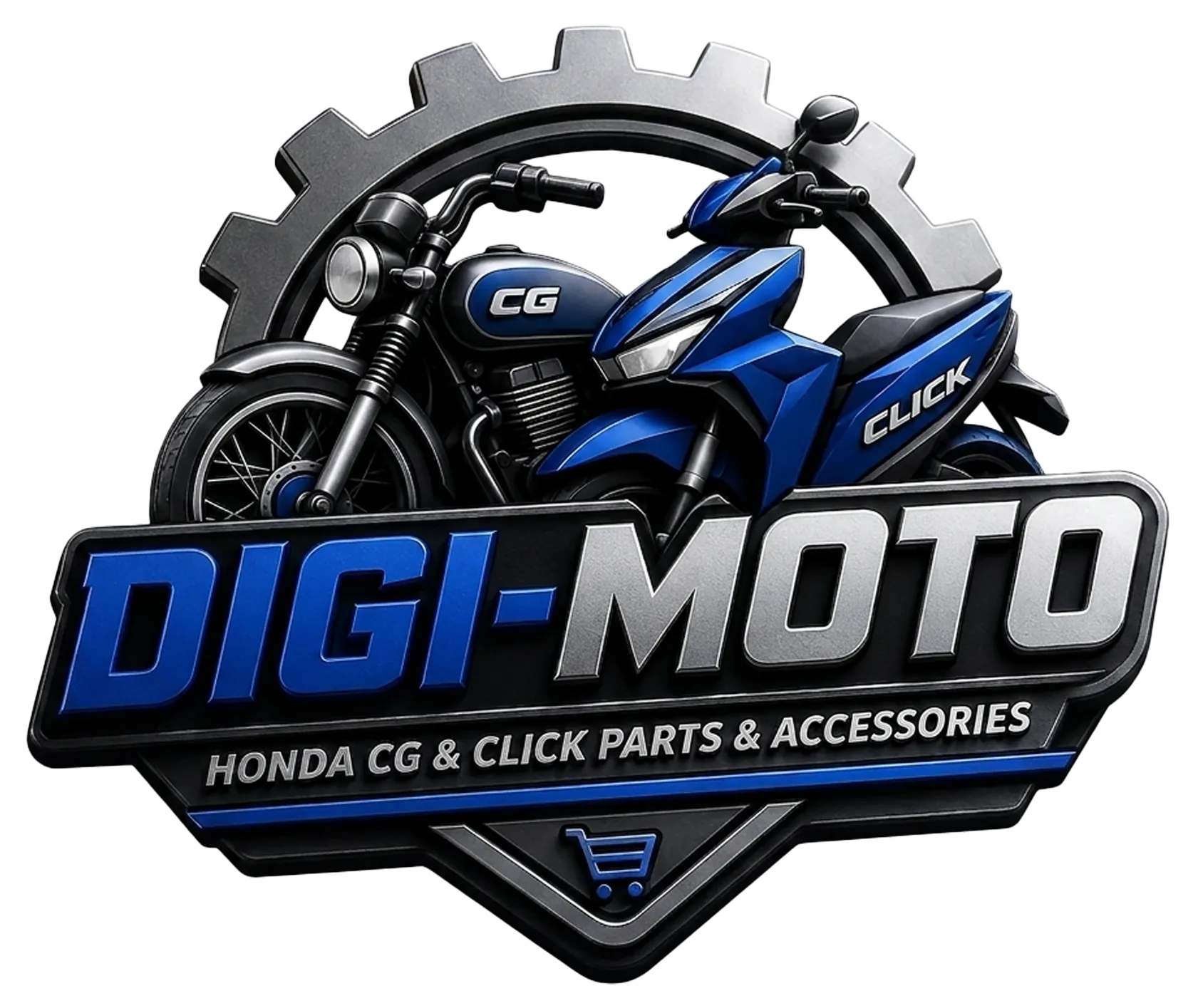 لوگوی دیجی موتو Digi-moto