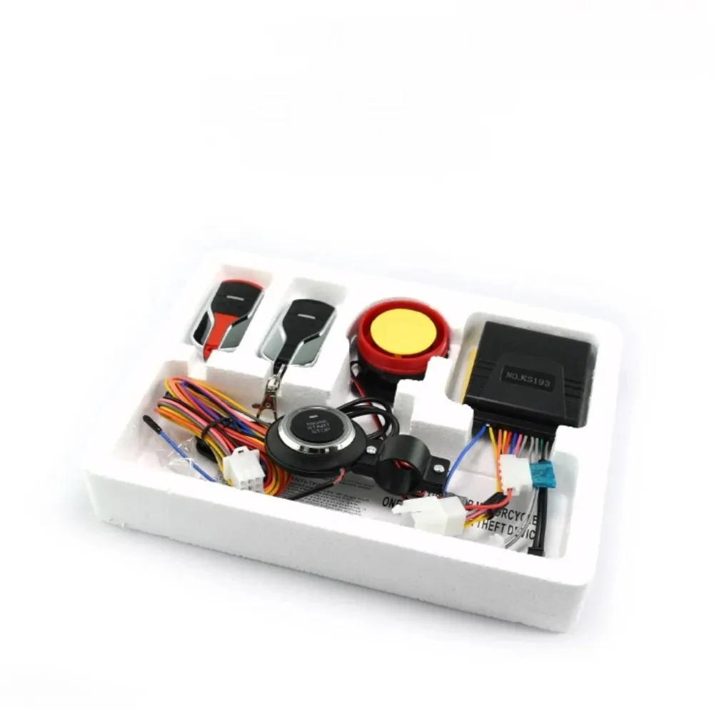 دزدگیر استارتی کیلس موتور سیکلت مدل K5193
