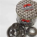 کیت دنده تایم و میل سوپاپ RAPIDO در قوطی فلزی