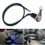کلید فرمان چراغ‌دار موتور سیکلت مدل Power Button