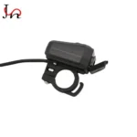شارژر USB فرمان موتور سیکلت با قطب‌نما